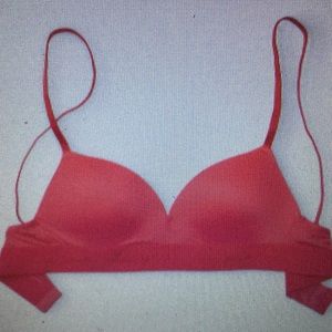 PINK by VSwear everywhere wireless push-up bra